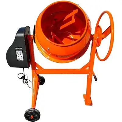 Бетонозмішувач Panda (500 Вт, 120 л )