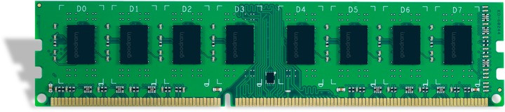 Оперативна пам'ять DDR3 8GB/1333 GOODRAM (GR1333D364L9/8G)