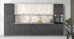 Кухня Гамма ДСП