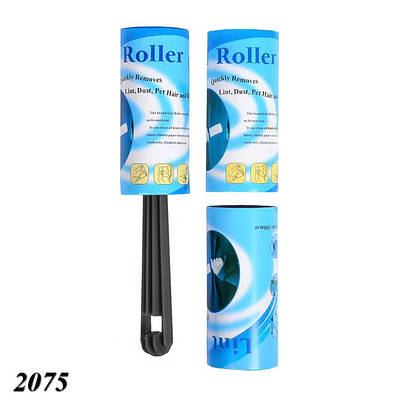 Валик для чищення 20 листів  + 2 запаски