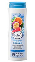 Гель для душу Balea Сімейний Frische Energie 500 мл 4066447237627
