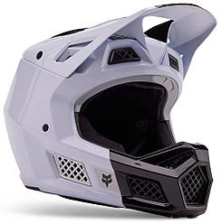 Шолом FOX RAMPAGE PRO CARBON Helmet - INTRUDE (White), XL