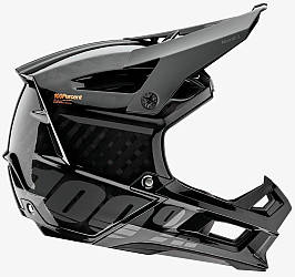 Шолом Ride 100% AIRCRAFT 2 Helmet (Black), L
