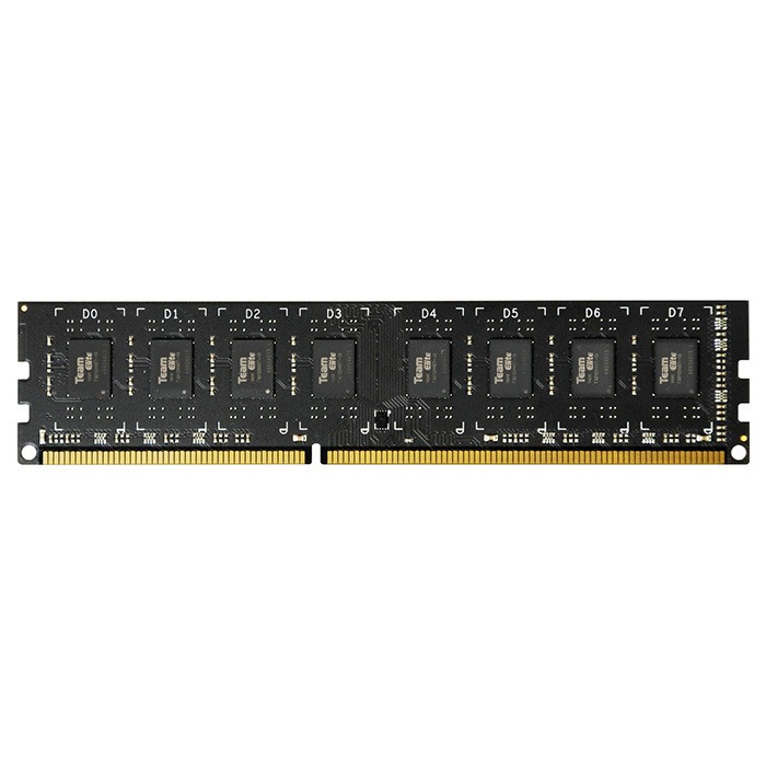 Оперативна пам'ять DDR3 8GB/1333 Team Elite (TED38G1333C901)