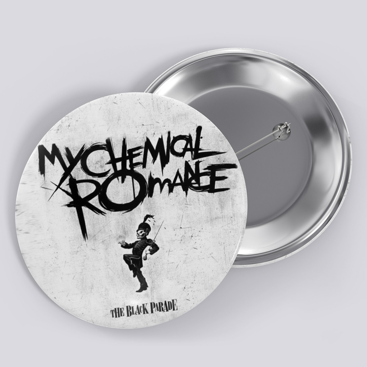 Значок "My Chemical Romance / MCR" №10