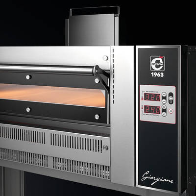 Печі для піци газові