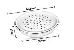 Капсула багаторазова для кавоварок Philips Senseo HD6553, HD6592, HD7810, HD7812, HD7865 ICafilas CCAMPHSHD01