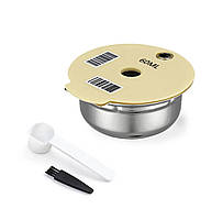 Капсула багаторазова метелева для кавоварок Bosch Tassimo (60 мл) CCMILBT6002