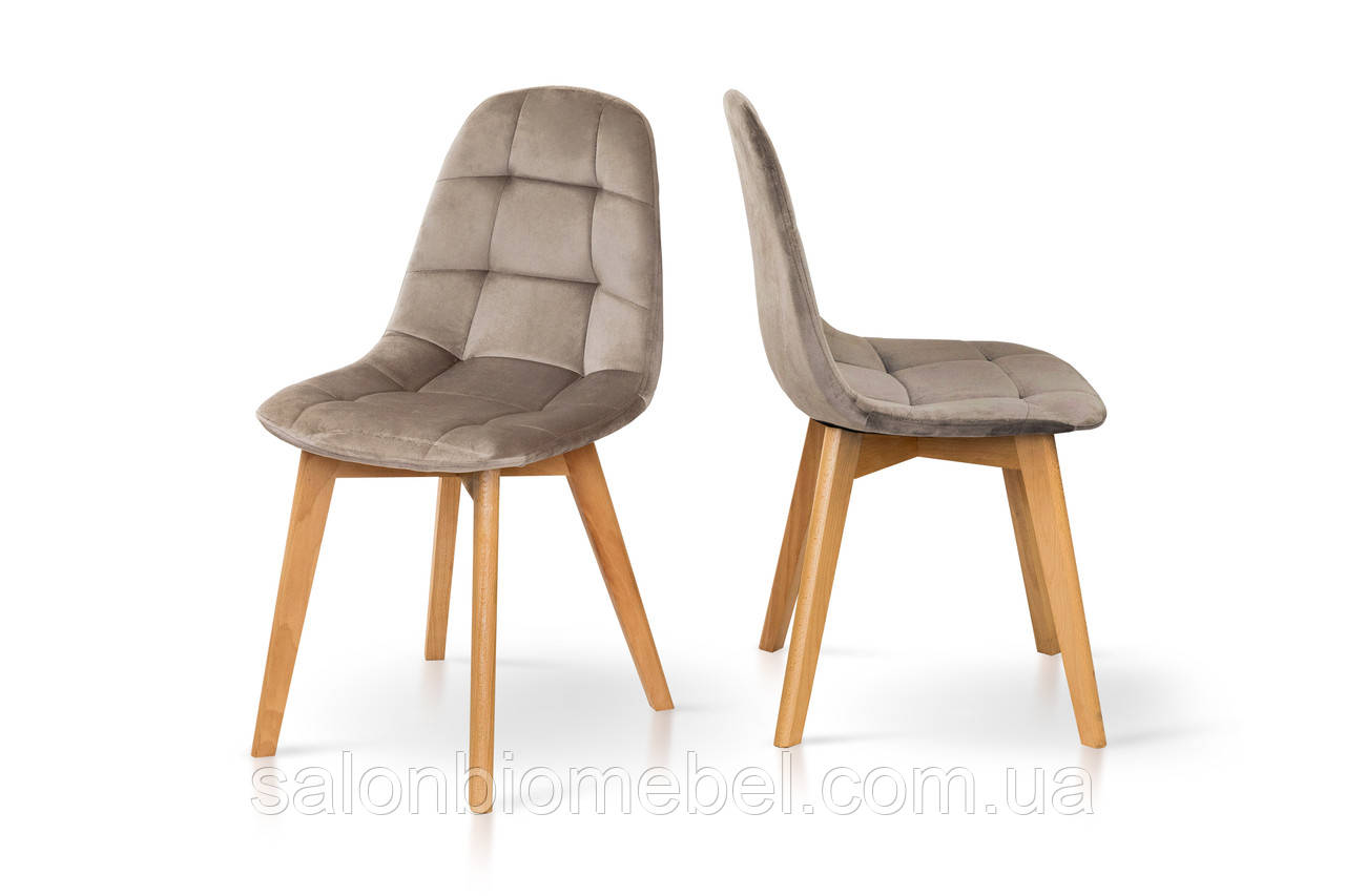 Стілець Ірис (сірий), фото 1