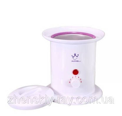 Воскоплав баночний з регулятором Konsung Beauty mini 200ml, фото 1