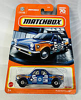 Іграшкова машинка Matchbox Push and Puller