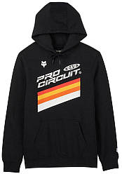 Толстовка FOX PRO CIRCUIT® Hoodie (Black), L (31598-001-L)