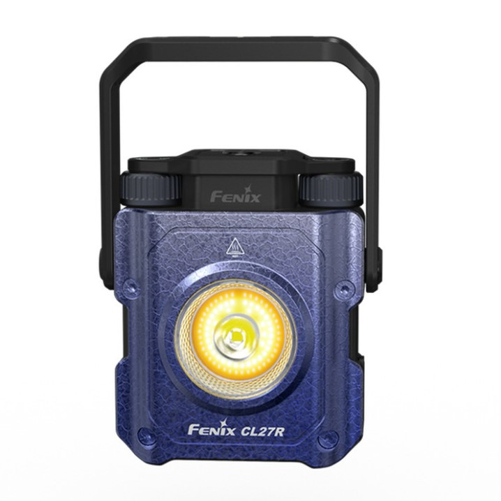 Ліхтар прожектор Fenix CL27R Blue (1200 Lm)