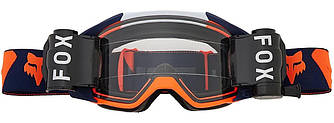Окуляри FOX VUE ROLL-OFF Goggle (Orange), Roll-Off