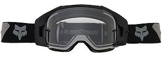 Окуляри FOX VUE Goggle - CORE (Steel Gray), Clear Lens