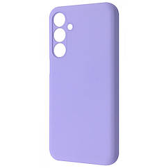 Чехол WAVE Colorful Case (TPU) Samsung Galaxy M35 5G light purple