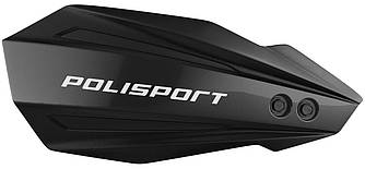 Захист рук Polisport MX Bulit Handguard - Husqvarna (Black), No bar (8308500057)
