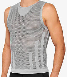 Майка 100% ZEPHYR Cooling Tank (Grey), S/M