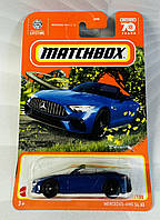 Колекційна машинка Matchbox Mercedes-AMG SL 63