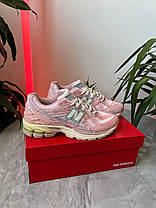 Жіночі кросівки New Balance 1906U Pink Lunar New Year Нью Баланс 1906U лунар рожеві шкіра текстиль демісезон, фото 4