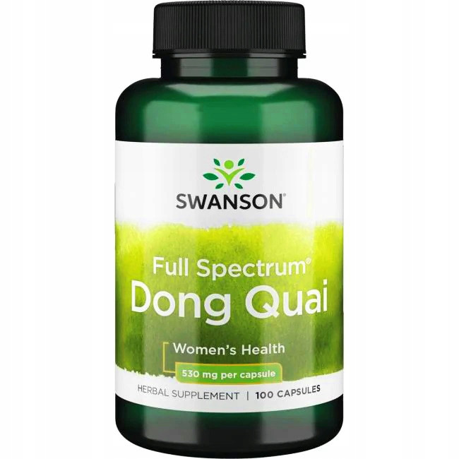 SWANSON корінь DONG QUAI