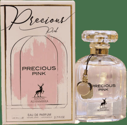 Precious Pink W 80 ml A