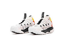 Зимові Чоловічі Кросівки Nike ACG Mountain Fly 2 High Gore-Tex / Найк АСГ Маунтін Флай 2 ГорТекс Високі Білі, фото 5