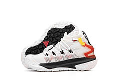 Зимові Чоловічі Кросівки Nike ACG Mountain Fly 2 High Gore-Tex / Найк АСГ Маунтін Флай 2 ГорТекс Високі Білі, фото 3