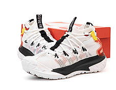 Зимові Чоловічі Кросівки Nike ACG Mountain Fly 2 High Gore-Tex / Найк АСГ Маунтін Флай 2 ГорТекс Високі Білі, фото 2