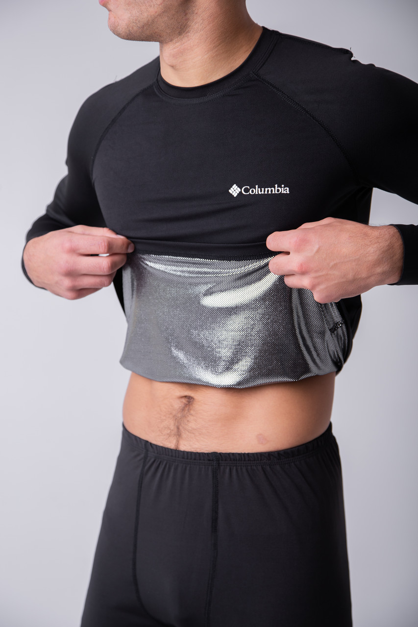 Термокомплект Columbia men Omni Heat + термоноски в подарок. Розміри S, M,L,XL,XXL, фото 1