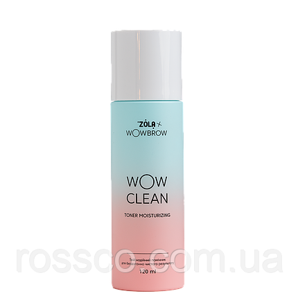 ZOLA Мультифункціональний WOW Clean Toner, фото 1