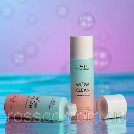 ZOLA Мультифункціональний WOW Clean Toner, фото 3