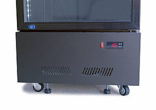 Холодильна шафа для напоїв GoodFood BC480NBB2LED, фото 4