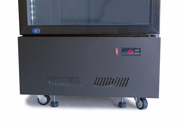 Холодильна шафа для напоїв GoodFood BC480BB2LED, фото 2