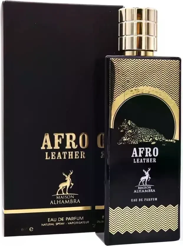 Afro Leather 80 ml A
