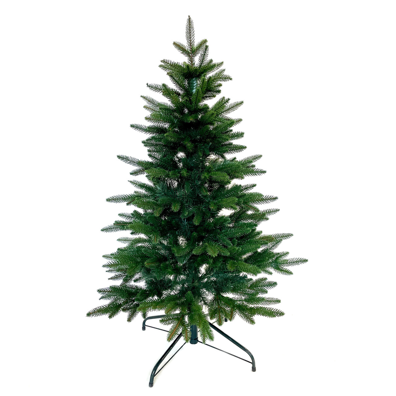 Ялинка лита Classic Mix 120 см зелена