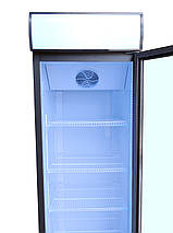 Холодильна шафа для напоїв GoodFood BC480NBW2LED, фото 2