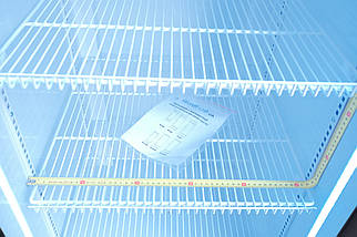 Холодильна шафа для напоїв GoodFood BC480NBW2LED, фото 5