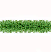 Гірлянда хвойна LUX з плівки 5 м зелена