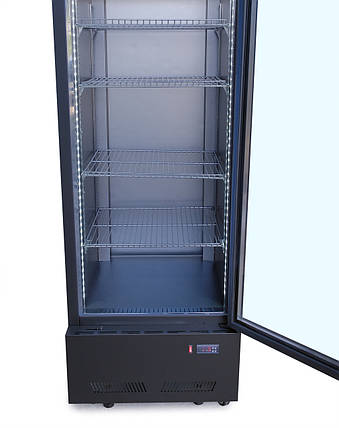 Холодильна шафа для напоїв GoodFood BC480NBB2LED, фото 2