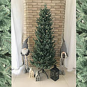 Ялинка лита Traditional Slim 180см блакитна