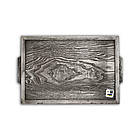 Піднос дерев'яний 20х30 Home sweet home сірий вінтаж хрп0009сва, фото 5