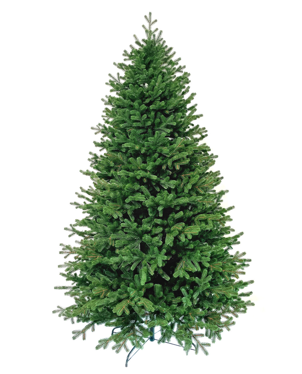 Ялинка Super Traditional лита пишна 220 см зелена, фото 1