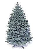 Ялинка лита Super Lux пишна лита 180см блакитна