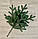 Гілки хвойні штучні Traditional 60 см зелені (упаковка 15 штук), фото 3