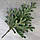 Гілки хвойні штучні Traditional 60 см зелені (упаковка 15 штук), фото 4