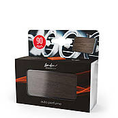 Ароматизатор в машину VINOVE Лондон темне дерево