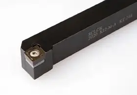 SCLCR1010F06 Різець (державка) токарний прохідний