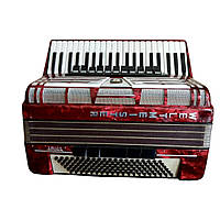 Акордеон Weltmeister Amigo 120 4/4