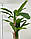 Бананове дерево штучне у горщику 190 см, фото 2